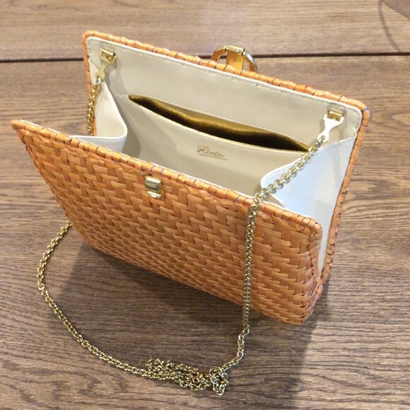 Rodo Made in Italy wicket bag - Picture 9 of 12